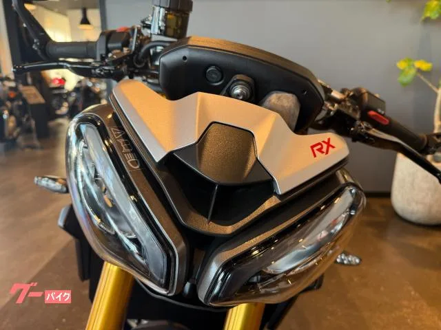 TRIUMPH 765RX 2026 — миниатюра 5