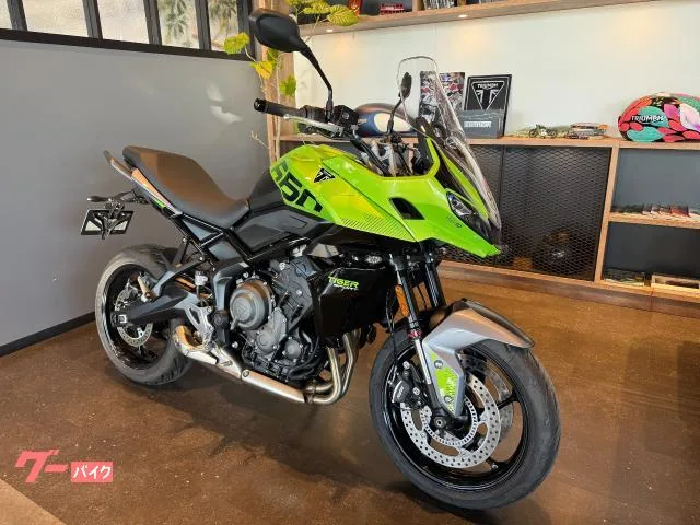 TRIUMPH 660 2025 — миниатюра 2
