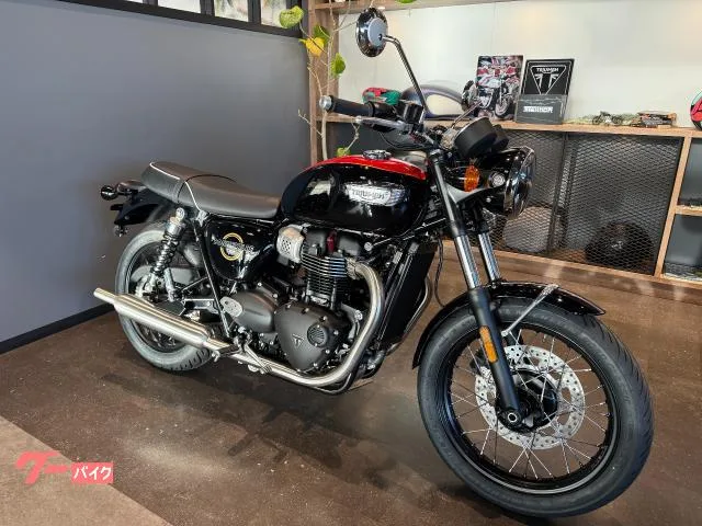 TRIUMPH T100 2026 / LED 2026 — миниатюра 2