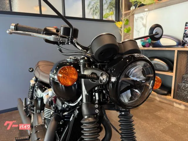TRIUMPH T120 2026 LED 2026 — миниатюра 3