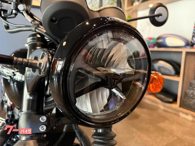 TRIUMPH T120 2026 LED 2026 — миниатюра 5