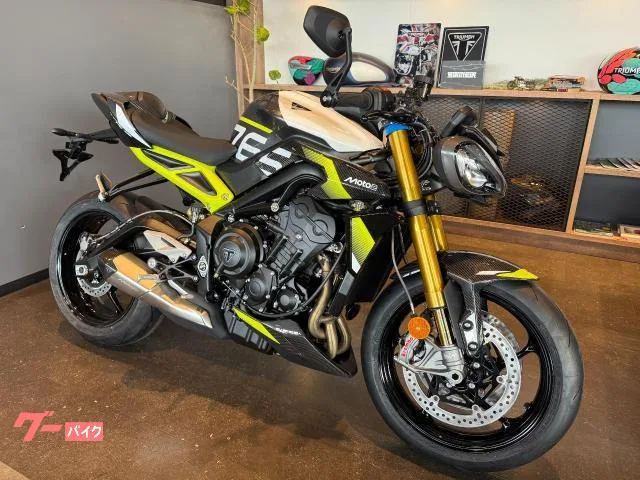 TRIUMPH 765 2 2026 2026 — миниатюра 2