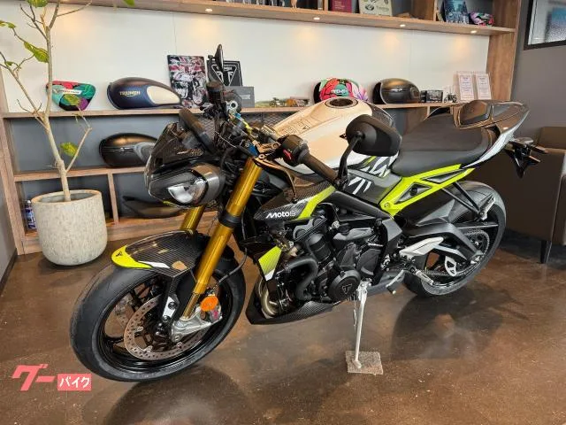 TRIUMPH 765 2 2026 2026 — миниатюра 3
