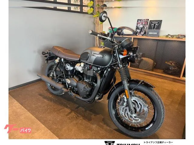 TRIUMPH T120 / LED 2026 — миниатюра 2