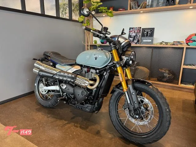 TRIUMPH 900 2026 LEDIMU 2026 — миниатюра 2