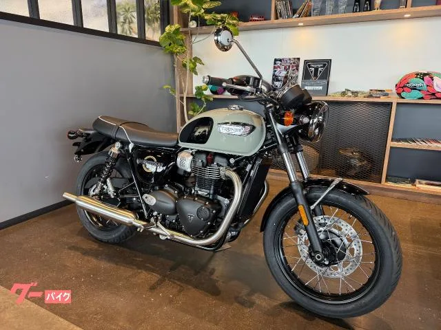 TRIUMPH T100 LED 2026 — миниатюра 2