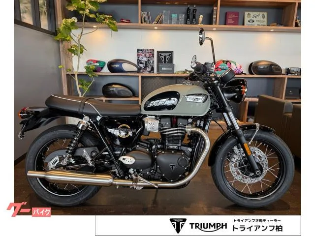 TRIUMPH T100 LED 2026 — фото 1, купить с доставкой в Москву