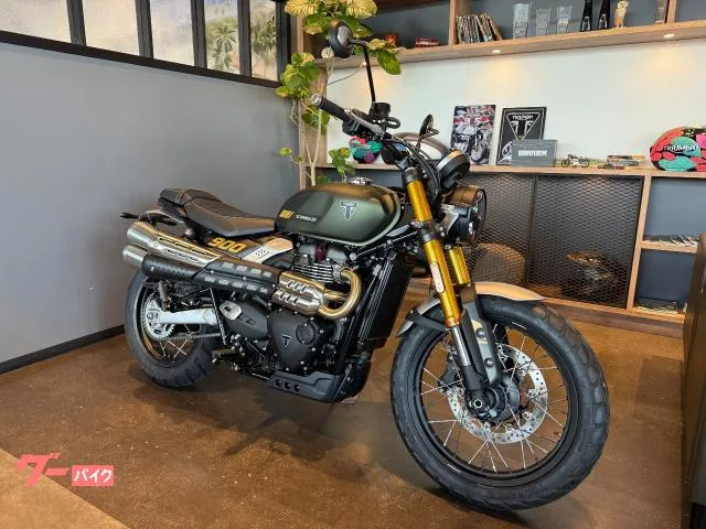 TRIUMPH 900 / 2026LED 2026 — миниатюра 4