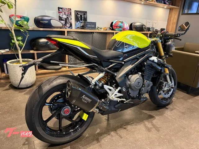 TRIUMPH 1200RX 2026 — миниатюра 4