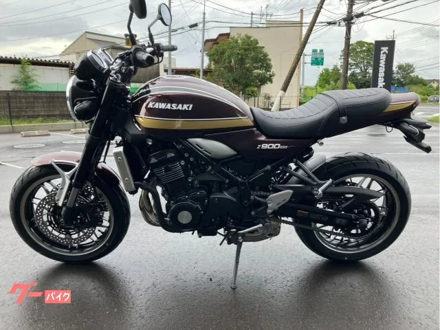 Kawasaki Z900RS 2025 ETC 2025 — миниатюра 2