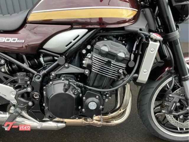 Kawasaki Z900RS 2025 ETC 2025 — миниатюра 3