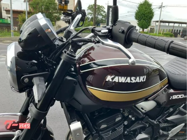 Kawasaki Z900RS 2025 ETC 2025 — миниатюра 4