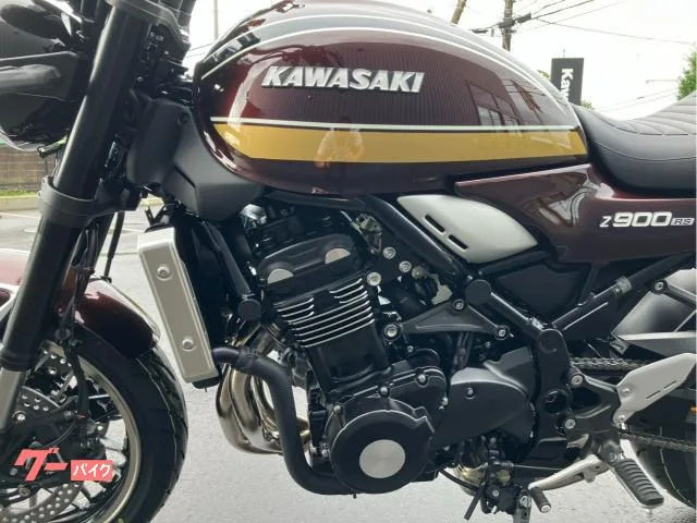 Kawasaki Z900RS 2025 ETC 2025 — миниатюра 5
