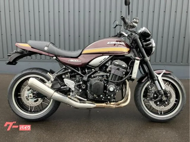 Kawasaki Z900RS 2025 ETC 2025 — фото 1, купить с доставкой в Москву