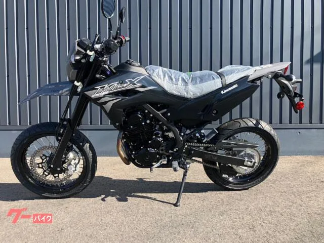 Kawasaki KLX230SM 3 2026 — миниатюра 2