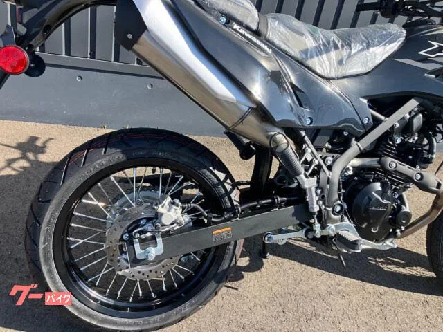 Kawasaki KLX230SM 3 2026 — миниатюра 3