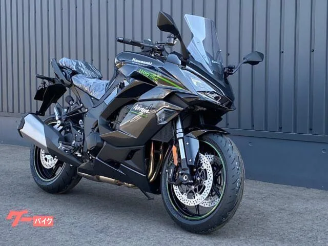 Kawasaki Ninja 1100 SX MY25 ETC - USB 2025 — миниатюра 2