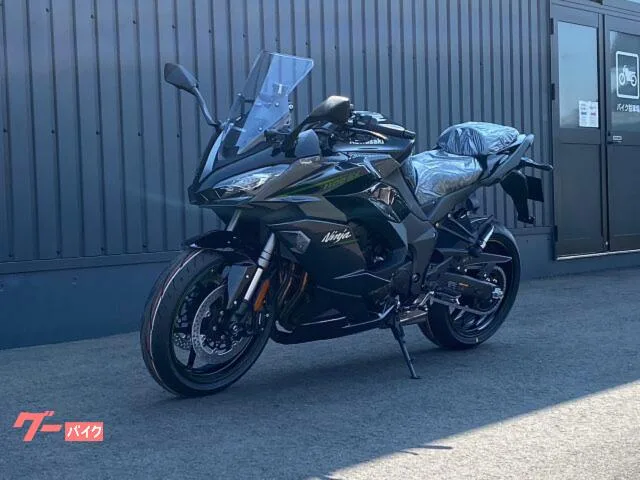 Kawasaki Ninja 1100 SX MY25 ETC - USB 2025 — миниатюра 3
