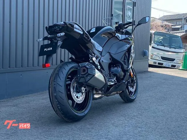 Kawasaki Ninja 1100 SX MY25 ETC - USB 2025 — миниатюра 4