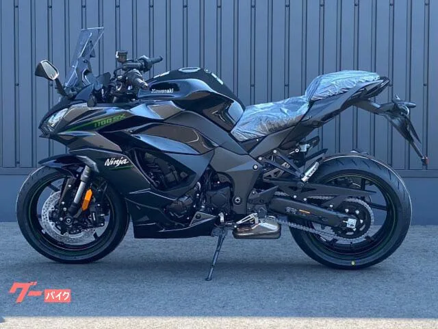 Kawasaki Ninja 1100 SX MY25 ETC - USB 2025 — миниатюра 5