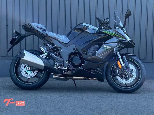 Kawasaki Ninja 1100 SX MY25 ETC - USB 2025 — фото 1, купить с доставкой в Москву