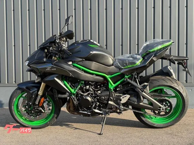 Kawasaki Z H2 SE MY26 ETC 2026 — миниатюра 2