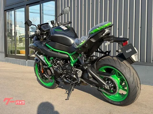 Kawasaki Z H2 SE MY26 ETC 2026 — миниатюра 3
