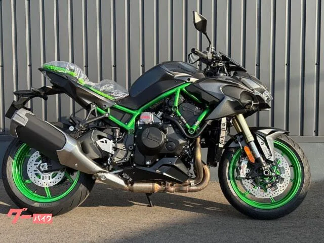 Kawasaki Z H2 SE MY26 ETC 2026 — фото 1, купить с доставкой в Москву