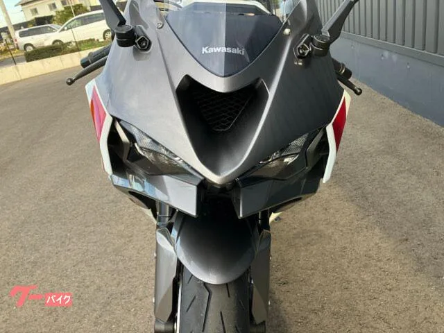 Kawasaki Ninja ZX-6R ETC 2025 — миниатюра 4