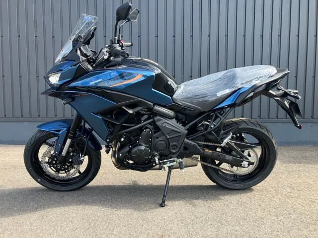 Kawasaki Versys 650 2026 ETC 2026 — миниатюра 2
