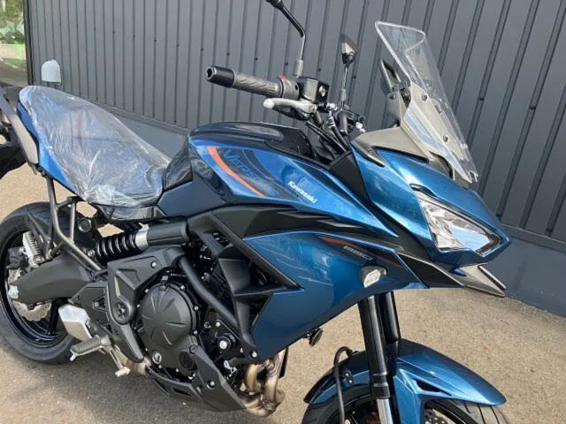 Kawasaki Versys 650 2026 ETC 2026 — миниатюра 3