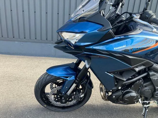 Kawasaki Versys 650 2026 ETC 2026 — миниатюра 4