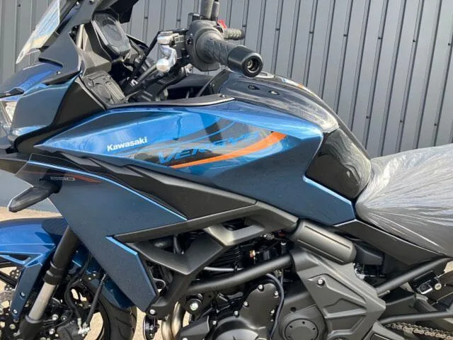 Kawasaki Versys 650 2026 ETC 2026 — миниатюра 5