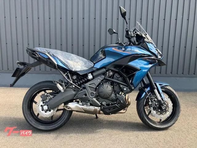 Kawasaki Versys 650 2026 ETC 2026 — фото 1, купить с доставкой в Москву