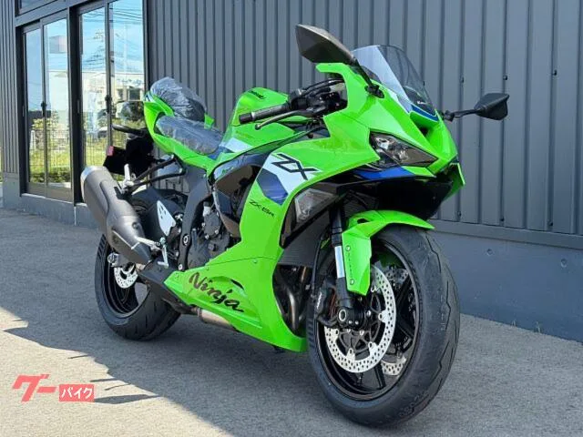 Kawasaki Ninja ZX-6R 2026 ETC 2026 — миниатюра 2