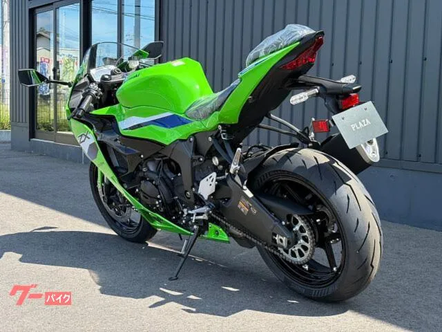 Kawasaki Ninja ZX-6R 2026 ETC 2026 — миниатюра 3