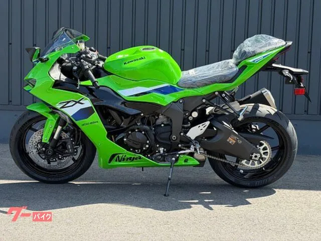 Kawasaki Ninja ZX-6R 2026 ETC 2026 — миниатюра 5