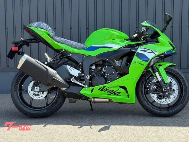 Kawasaki Ninja ZX-6R 2026 ETC 2026 — фото 1, купить с доставкой в Москву
