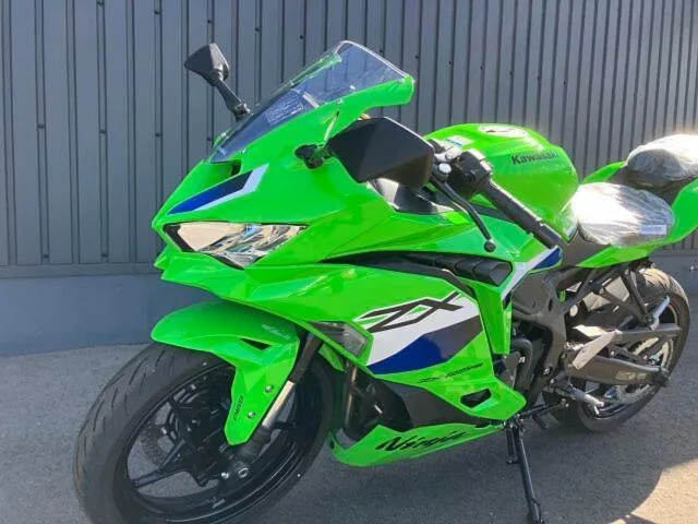 Kawasaki Ninja ZX-25RR 2026 BFRC lite /KQS 2026 — миниатюра 4