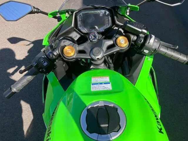 Kawasaki Ninja ZX-25RR 2026 BFRC lite /KQS 2026 — миниатюра 5