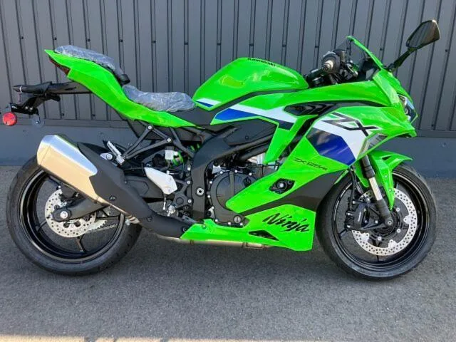 Kawasaki Ninja ZX-25RR 2026 BFRC lite /KQS 2026 — фото 1, купить с доставкой в Москву
