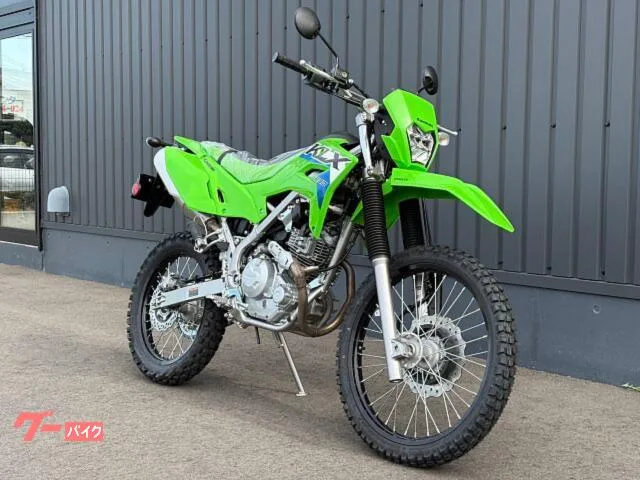 Kawasaki KLX230 2026 ABS 2026 — миниатюра 2