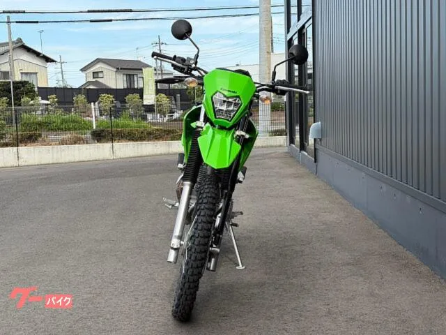 Kawasaki KLX230 2026 ABS 2026 — миниатюра 3