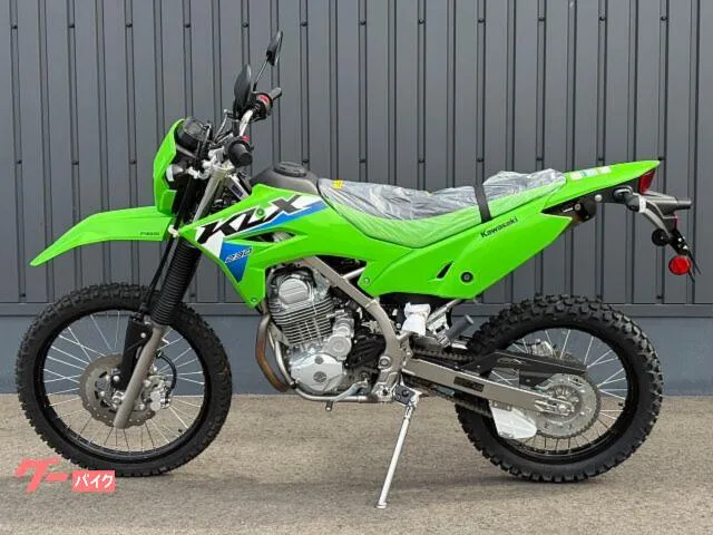 Kawasaki KLX230 2026 ABS 2026 — миниатюра 5