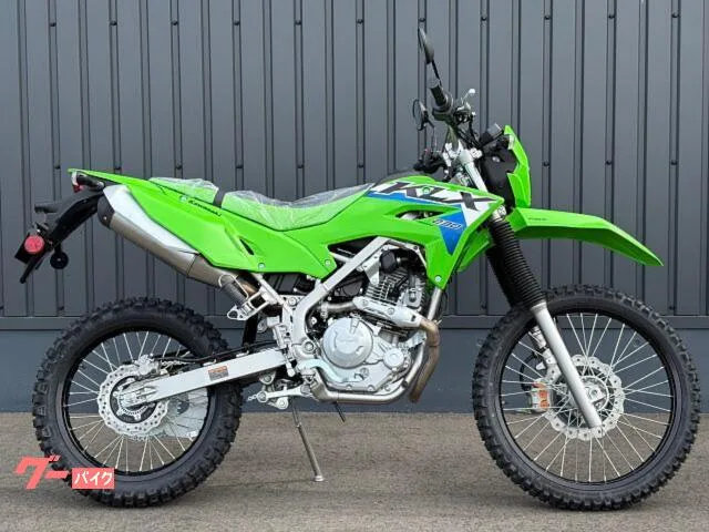 Kawasaki KLX230 2026 ABS 2026 — фото 1, купить с доставкой в Москву