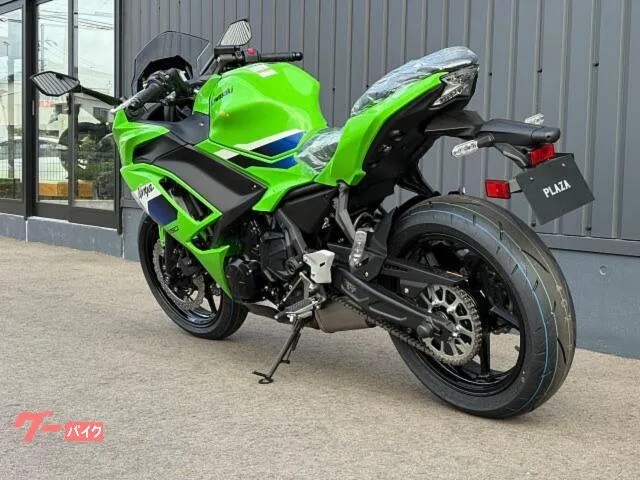Kawasaki Ninja 650 2026 ETC 2026 — миниатюра 3