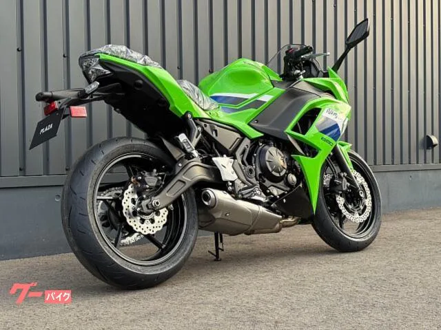Kawasaki Ninja 650 2026 ETC 2026 — миниатюра 4