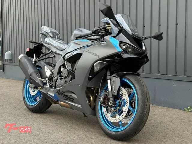 Kawasaki Ninja ZX-6R ETC 2026 — миниатюра 2