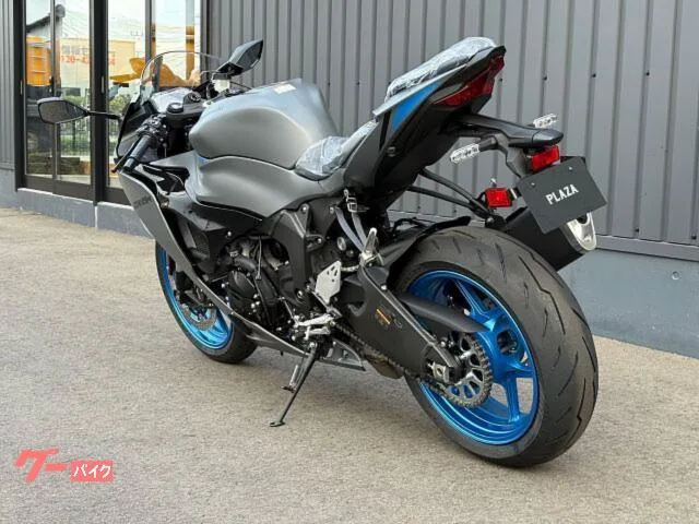 Kawasaki Ninja ZX-6R ETC 2026 — миниатюра 3