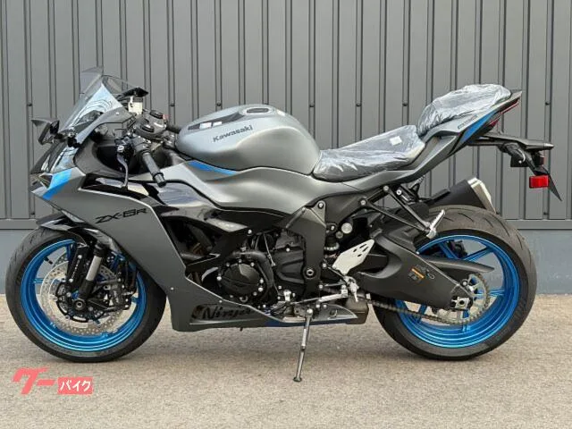 Kawasaki Ninja ZX-6R ETC 2026 — миниатюра 5